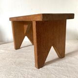 Low stool or plant holder
