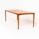Table à manger extensible par Henry W. Klein pour Bramin (Danemark, années 1960).