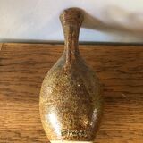 Old sandstone pitcher