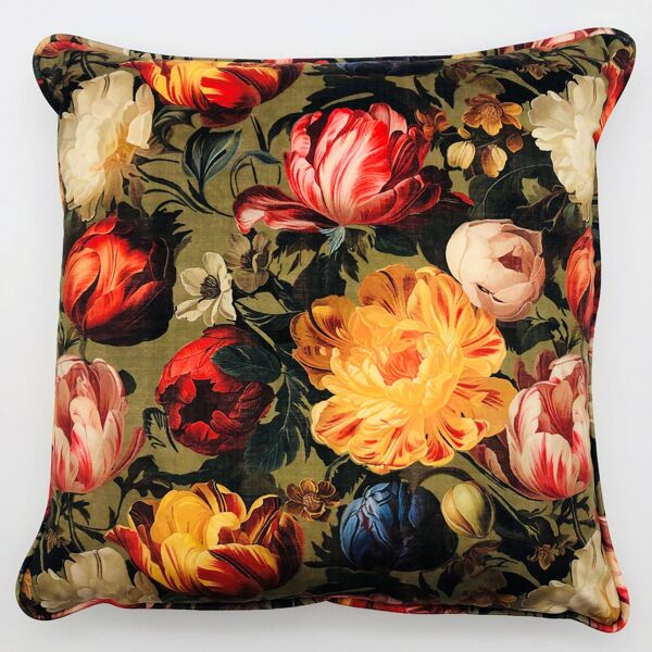 Coussin, Housse et Insert, modèle « Véronika »