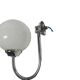 BUD wall sconce in art deco style