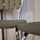Pair of petal chairs