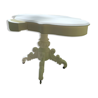 White dolce vita makeover violin table