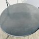 Paire de chaises ' Lune d'Argent ' Pascal Mourgue - Fermob. Vintage 80s