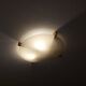 Plafonnier, lustre design Scandinave Osten Kristiansson pour Luxus