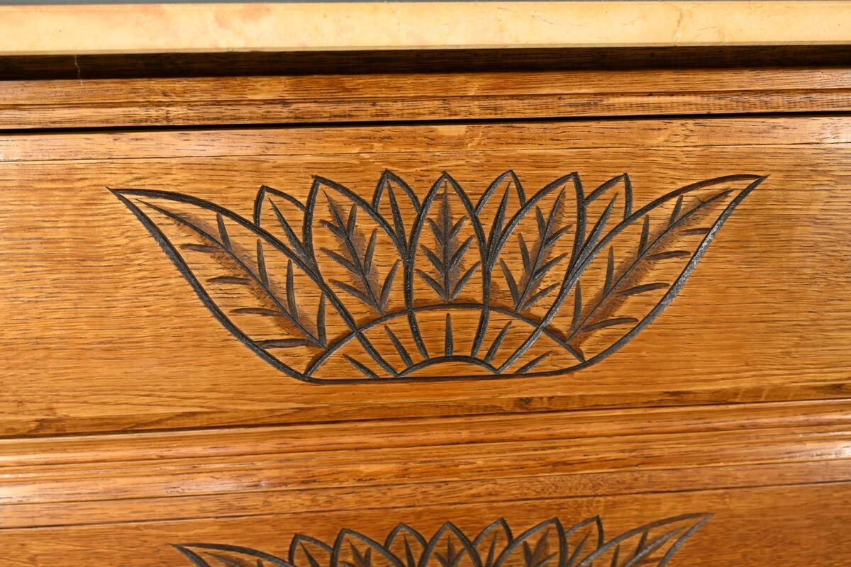 Commode en Chêne – 1940