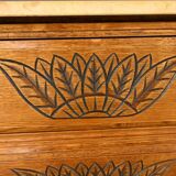 Commode en Chêne – 1940