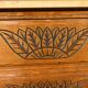 Oak chest of drawers – 1940