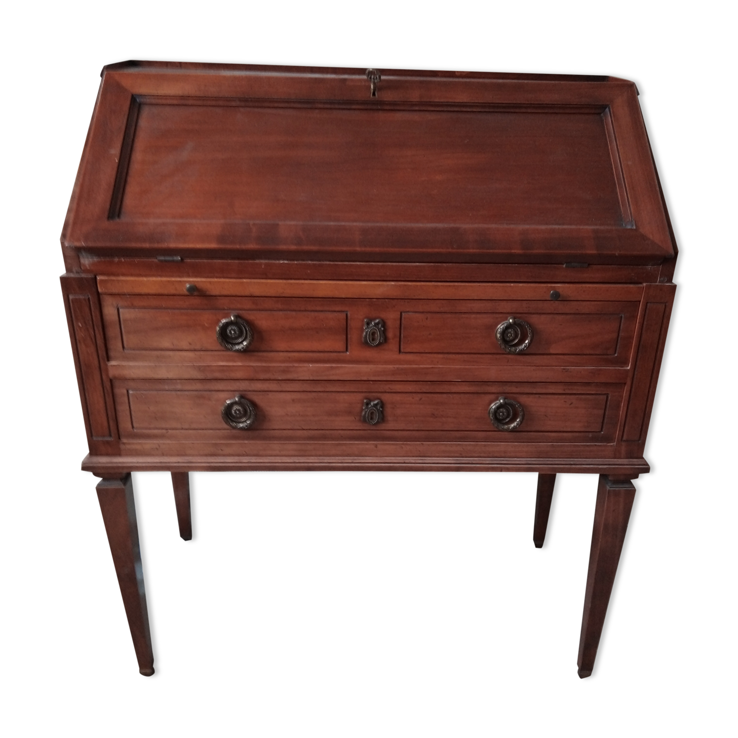 Louis XVI style writing desk