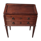 Secrétaire de pente style Louis XVI