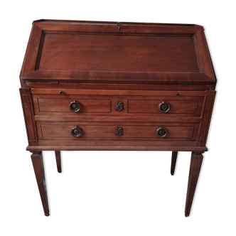 Louis XVI style writing desk