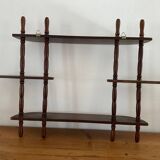 Wall shelf
