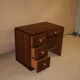 Desk art deco