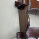 Antique wall shelf