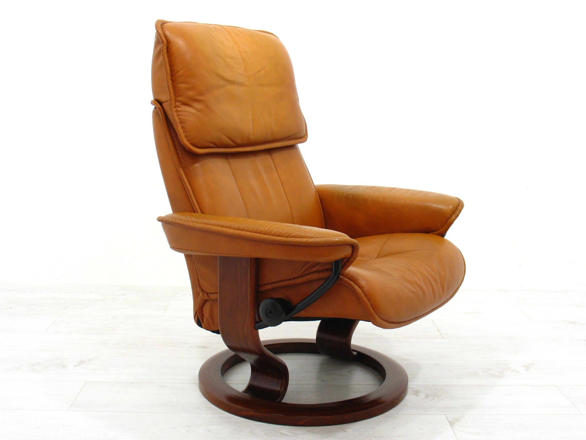 Ekornes Stressless armchair, Norway, 2000s