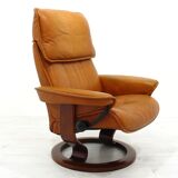 Ekornes Stressless armchair, Norway, 2000s