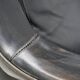 ESA 802 leather lounge chair by Werner Langenfeld, 1960
