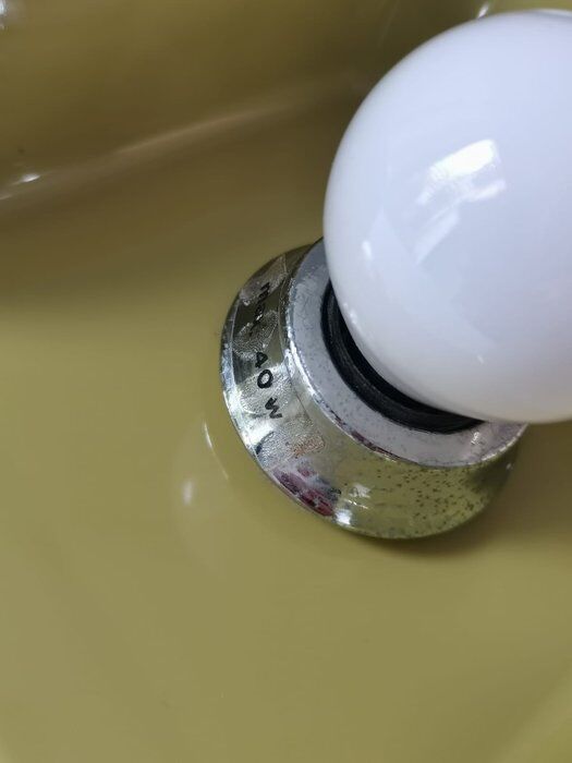 Guzzini wall lights by Makio Hasuike