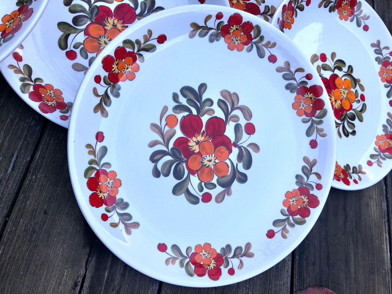 Plates Moulin des loups