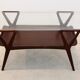 Coffee table teak 1960