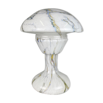 Lampe de table champignon, années 1930