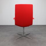 “Catifa 70” Swivel Lounge Chairs by Arper, Italy