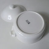 Digoin Sarrguemines white soup