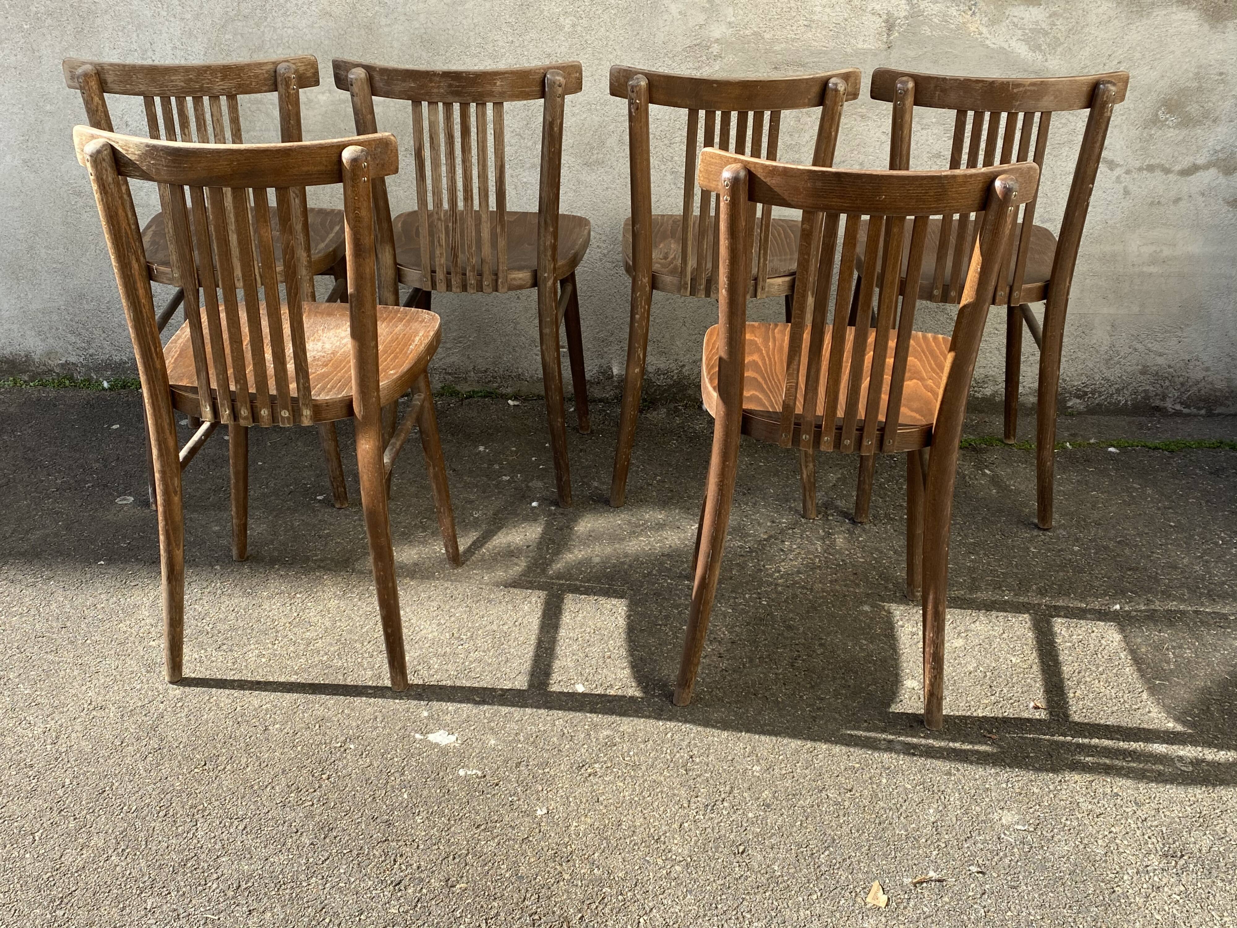 Bistro chairs