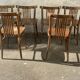Chaises bistrot