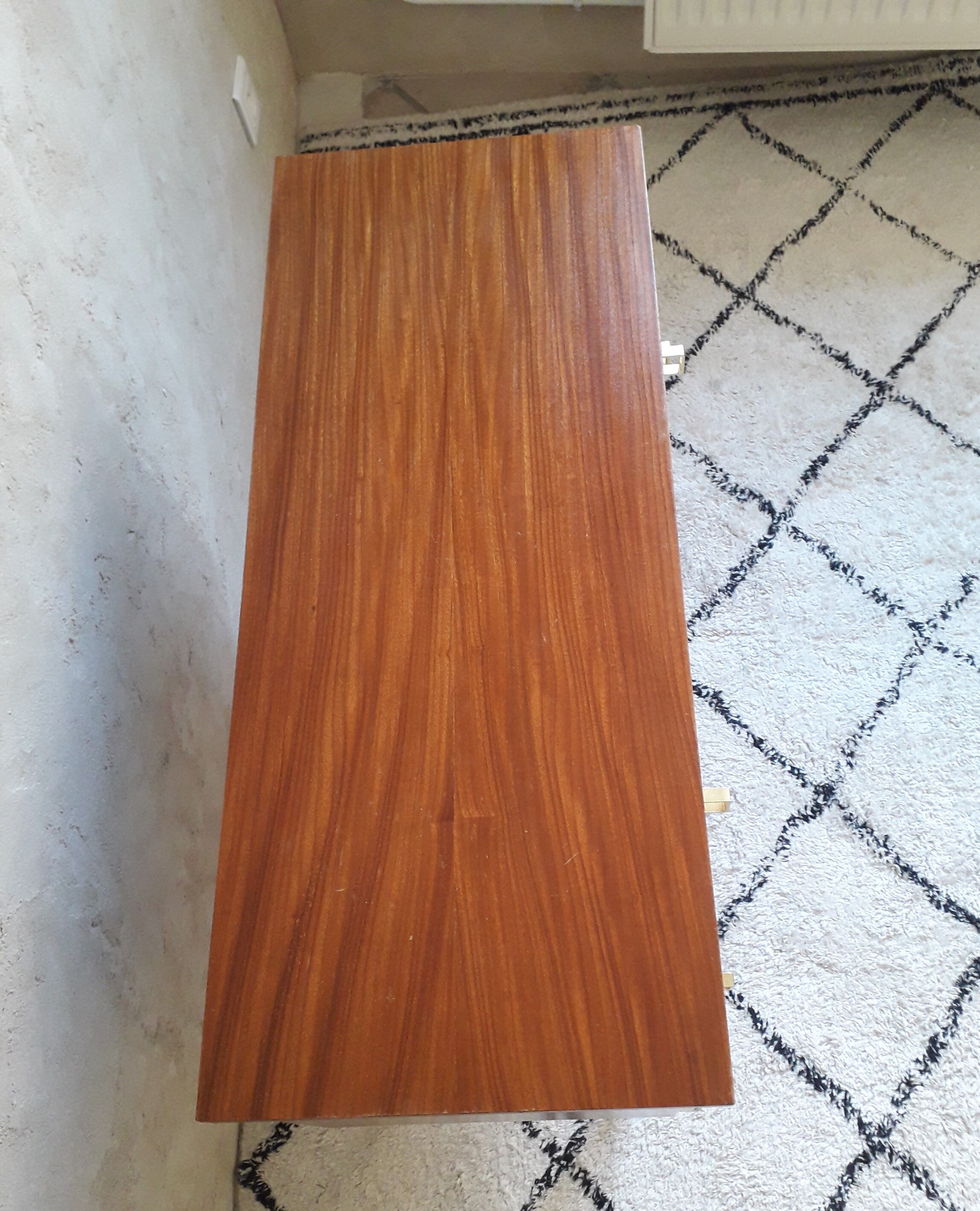 vintage  chest of drawers