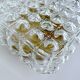 Vintage Glass Bubble Ceiling Light