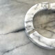 Marble ashtray