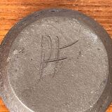 Small modern Danish studio pottery bowls from the mid-century, 1960s, set of 2.