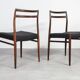 Vintage Dining Chairs by Alf Aarseth for Gustav Bahus, 1960s, Set of 10
