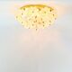 Mid-Century Murano Glass Ceiling Light by Ernst Palme for Palwa, 1960s