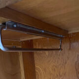 Armoire vintage pieds compas de 1961