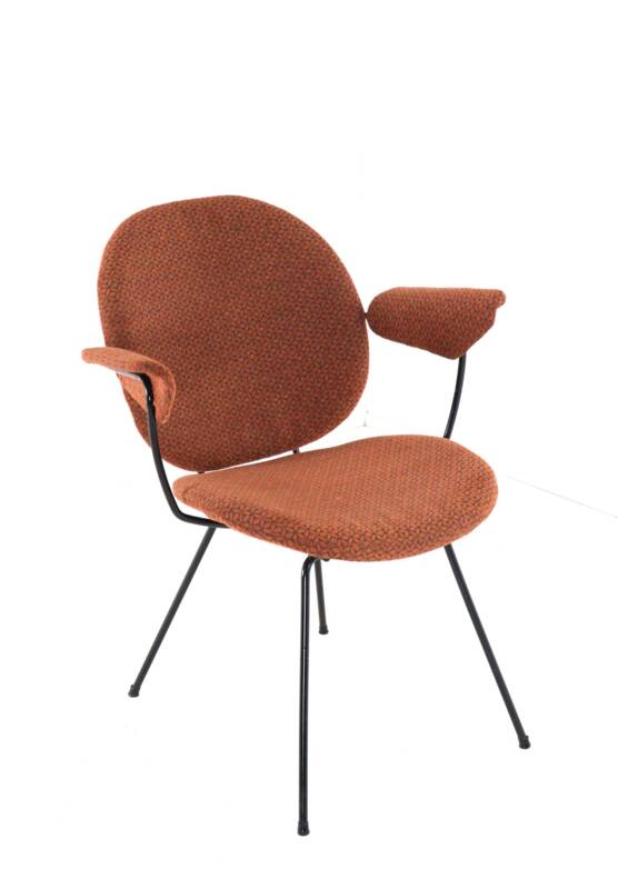 Kembo armchair 'Haren' - dutch mid century modern design