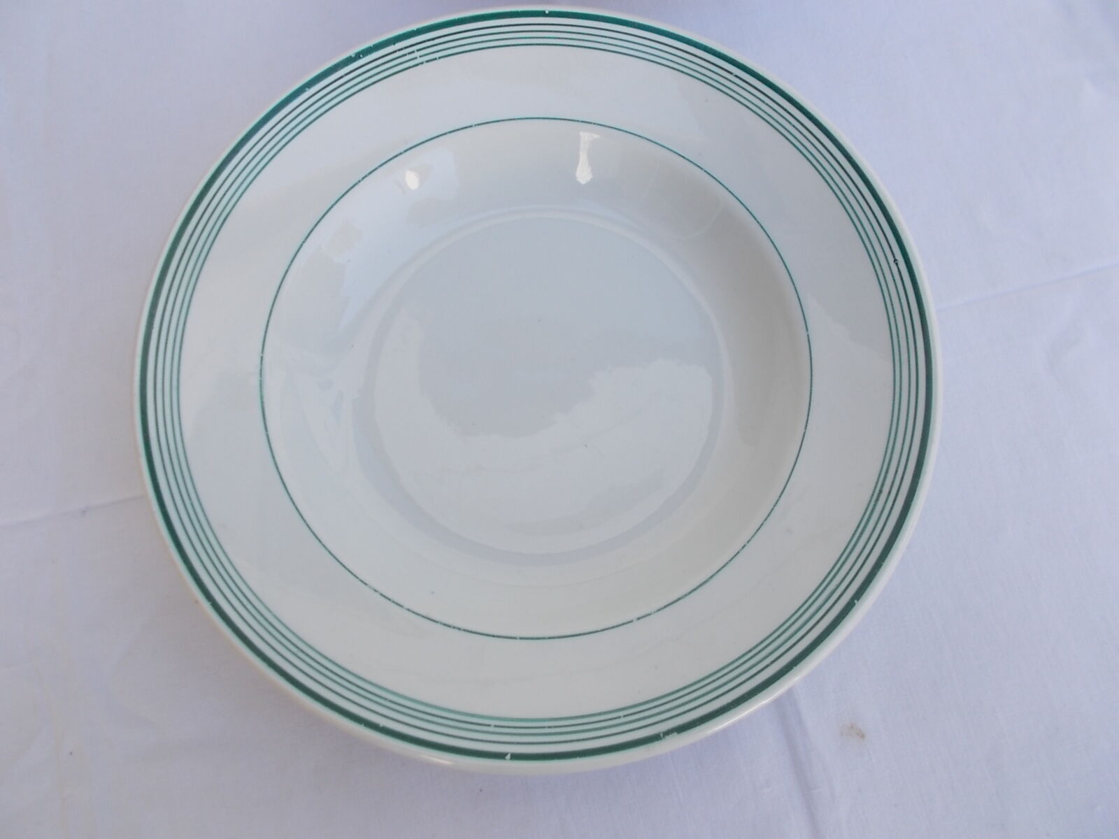 Lot of 6 St Amand plates
