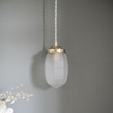 Baladeuse globe ancien