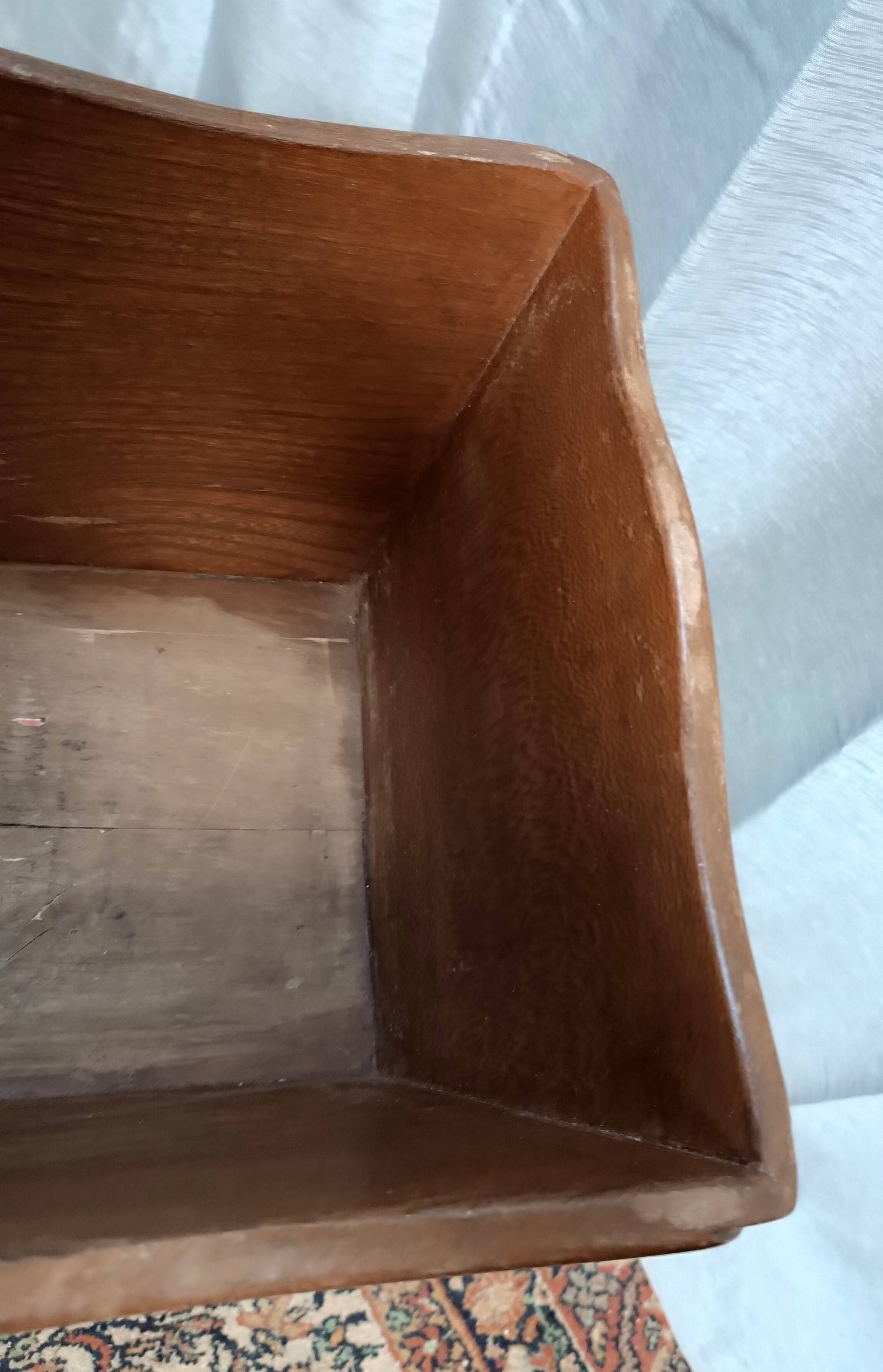Louis XV style walnut jardinière