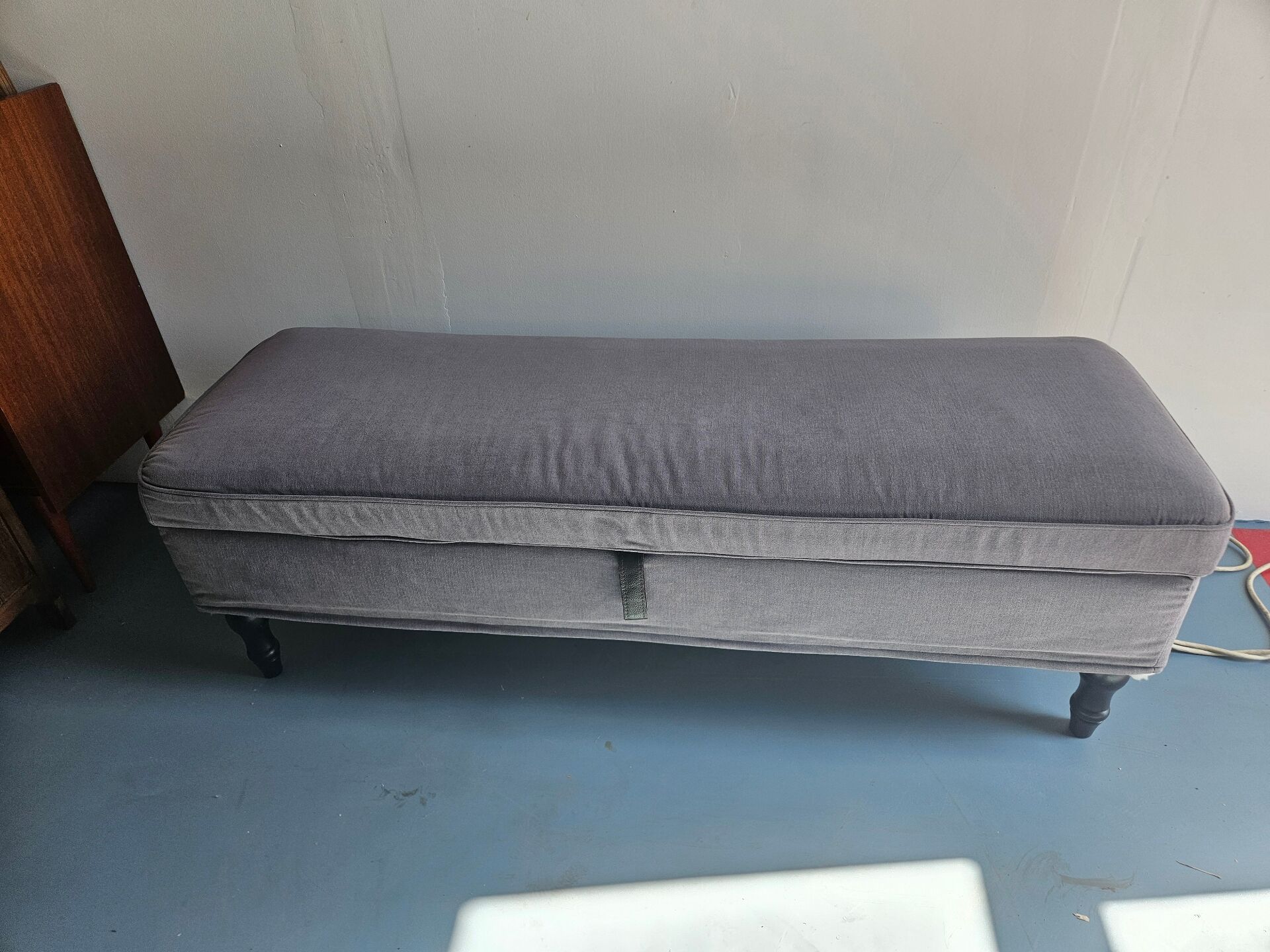 Banc coffre ikea 