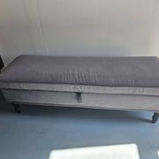 Ikea storage bench