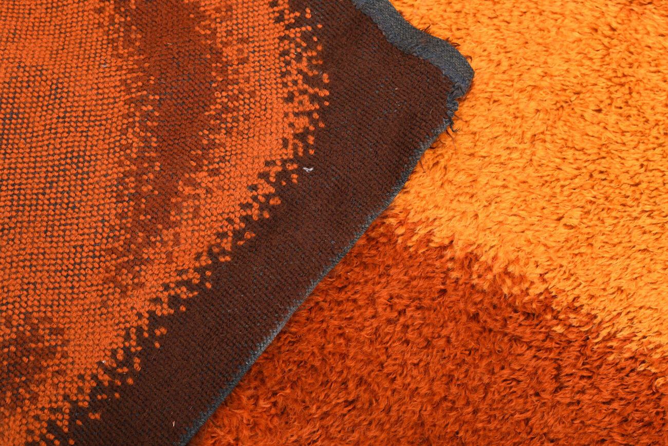 Danish wool rug 1960/70