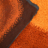 Danish wool rug 1960/70