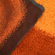 Danish wool rug 1960/70