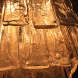 Chandelier Murano art glass La Murrina