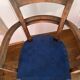 Bridge Blue Armchair