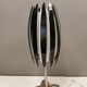 Large table lamp designed by Benny Frandsen for Frandsen Lightning in the mid-1980s.