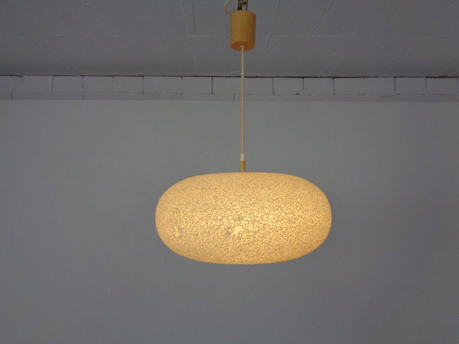 Pendant lamp by John & Sylvia Reid for Rotaflex, 1960s