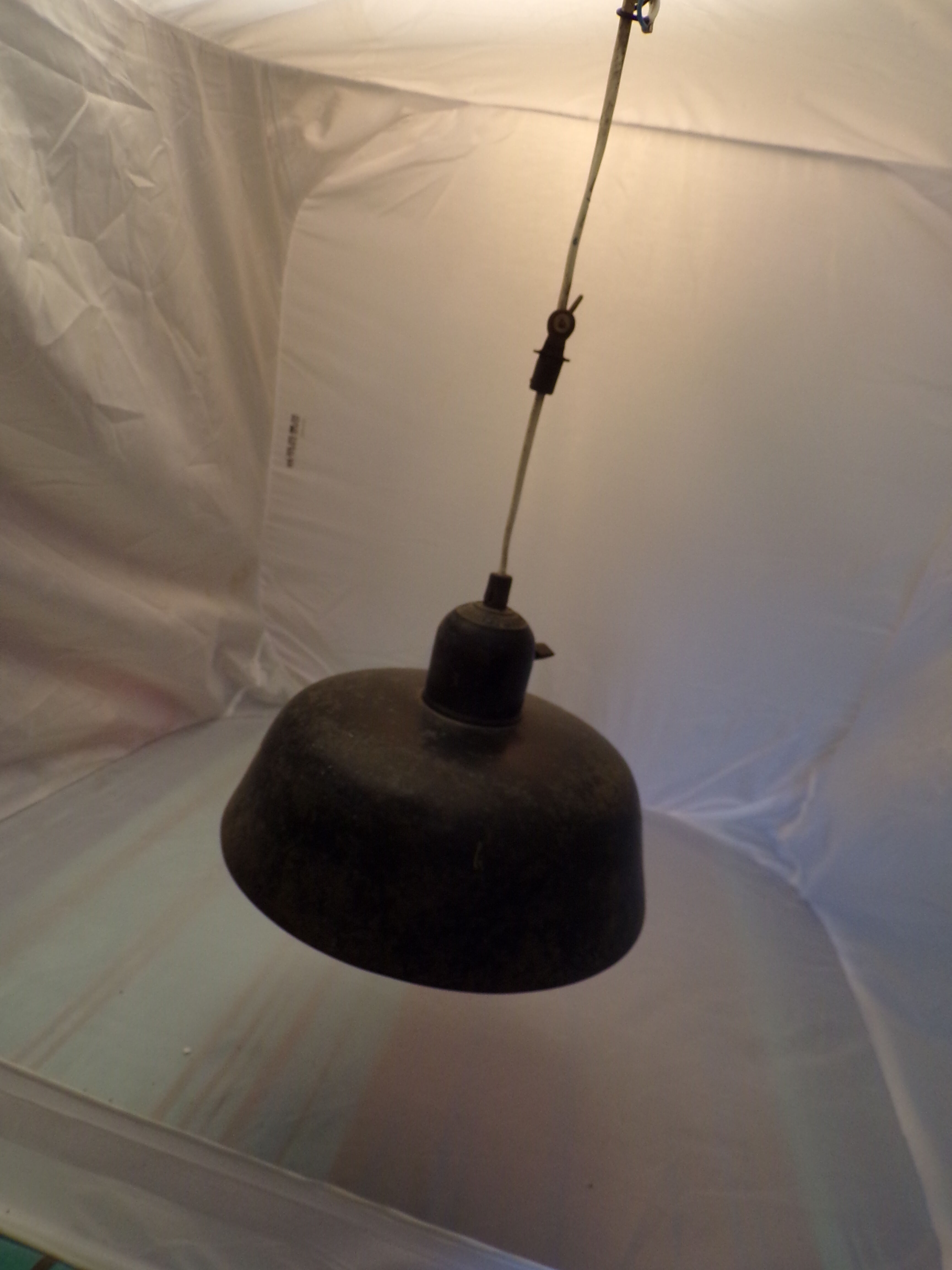 Suspension d'usine